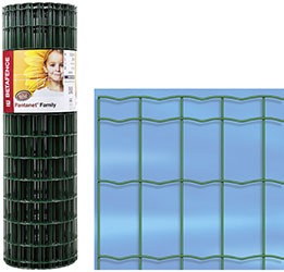 RETE BETAFENCE PANTANET FAMILY                    