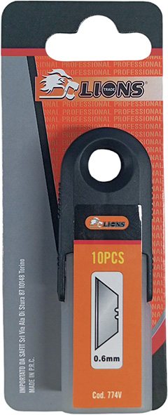 LAME LIONS TRAPEZIO ART.774V                      