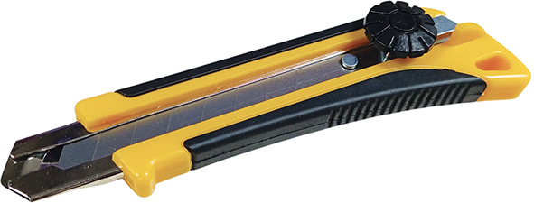 CUTTER CON ROTELLA DI SICUREZZA LIONS 438G        