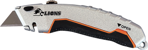 CUTTER SILVER TRAPEZIO LIONS 592V                 