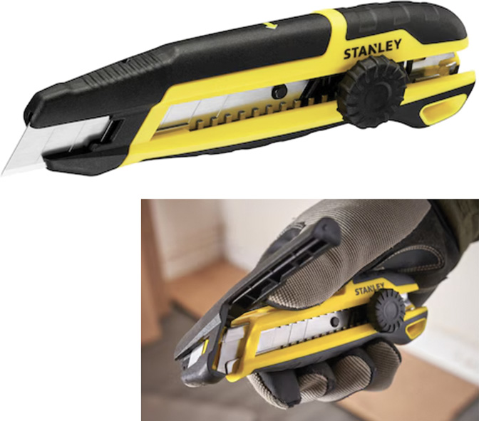 CUTTER FATMAX STANLEY 10-500 CON ROTELLA          