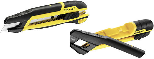 CUTTER STANLEY 10-501 CON CURSORE E SPEZZALAMA    