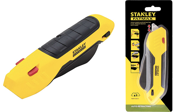 COLTELLI STANLEY ANTINF. FATMAX 10-369 C/LEVA     