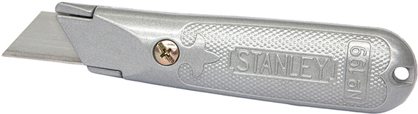 COLTELLI LAMA FISSA STANLEY 10-199                