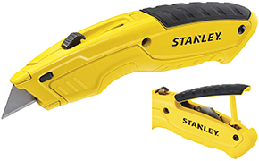COLTELLI LAMA RETRATTILE STANLEY 10-430           