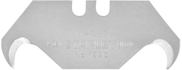 LAME STANLEY UNCINO ART.11-983                    