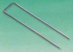 PICCHETTI AD U FISSAGGIO RETE/TELI                