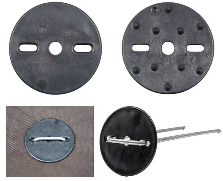 DISCHI ANTIGRIP SALVA TELI                        