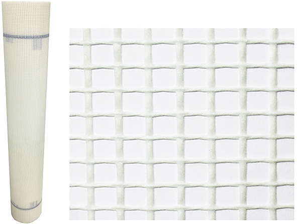 RETE INTONACI FIBRA DI VETRO * CERTIFICATA *      