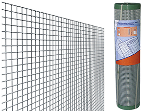 RETE ELETTROSALDATA ZINCATA DOPO                  