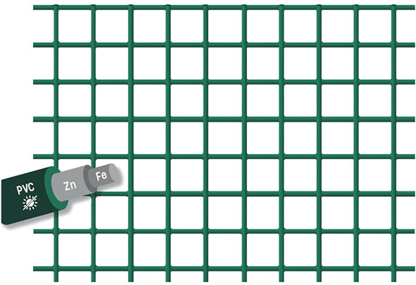 RETE ELETTROSALDATA VOLIPLAST                     