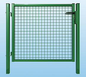 CANCELLI PEDONALI GARDEN                          