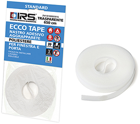 NASTRO IRS ADESIVO AGGRAPPA RETE ECCO TAPE        