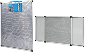 ZANZARIERA IRS A PANNELLO ESTENSIBILE TELESIO     