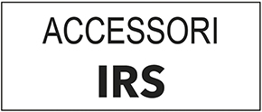 ACCESSORI IRS PER ZANZARIERE                      