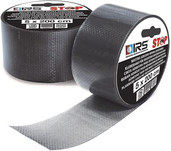 NASTRO IRS ADESIVO RIPARA RETE ALVARO TAPE        