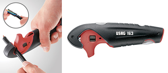 SGUAINACAVI MULTIFUNZIONE USAG 163                