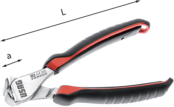 TRONCHESI FRONTALI USAG 182 AX                    