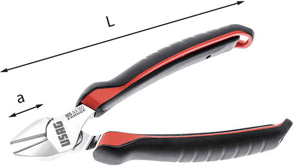 TRONCHESI DIAGONALI USAG 185 AX                   