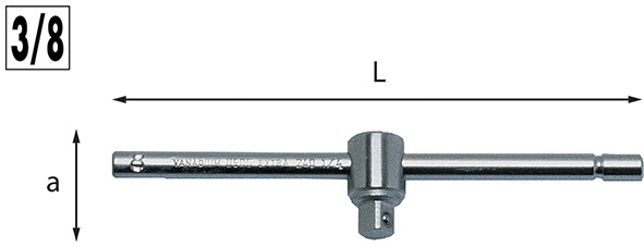 LEVE A T USAG 240 3/8 N                           