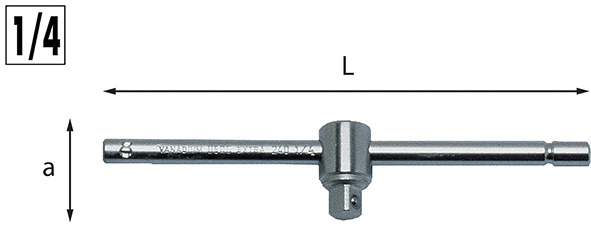 LEVE A T USAG 240 1/4 N                           