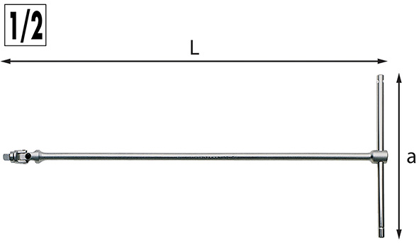 CHIAVI A T SNODATE USAG 273 1/2 Q                 