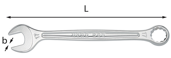 CHIAVI COMBINATE USAG 285                         