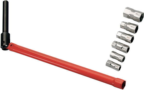 CHIAVI PER SOTTOLAVELLO USAG 307 A/S7             