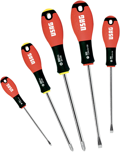 CACCIAVITI TAGLIO+PHILLIPS SER.5PZ USAG 322 SH5   