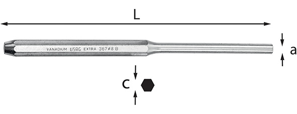 CACCIASPINE USAG 367                              