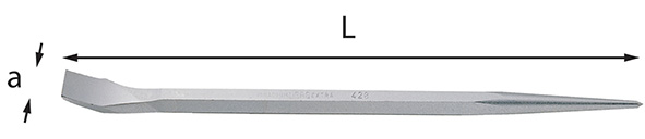 LEVE PER MECCANICI USAG 428                       