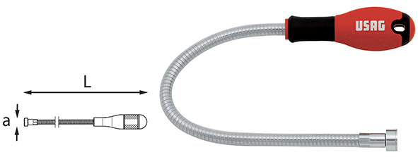 FLESSIBILI MAGNETICI USAG 442 N                   