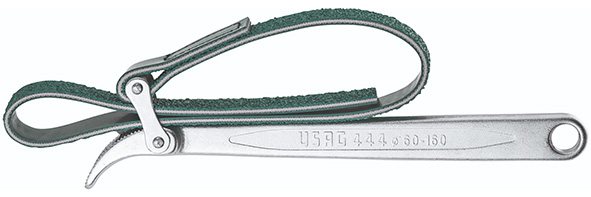 CHIAVI A NASTRO PER FILTRI OLIO USAG 444          