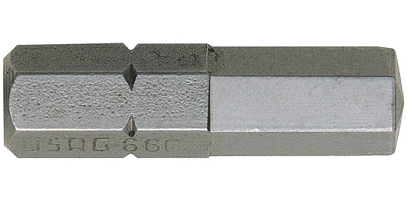 INSERTI 1/4 VITI ESAGONO INCASSATO USAG 660 E     