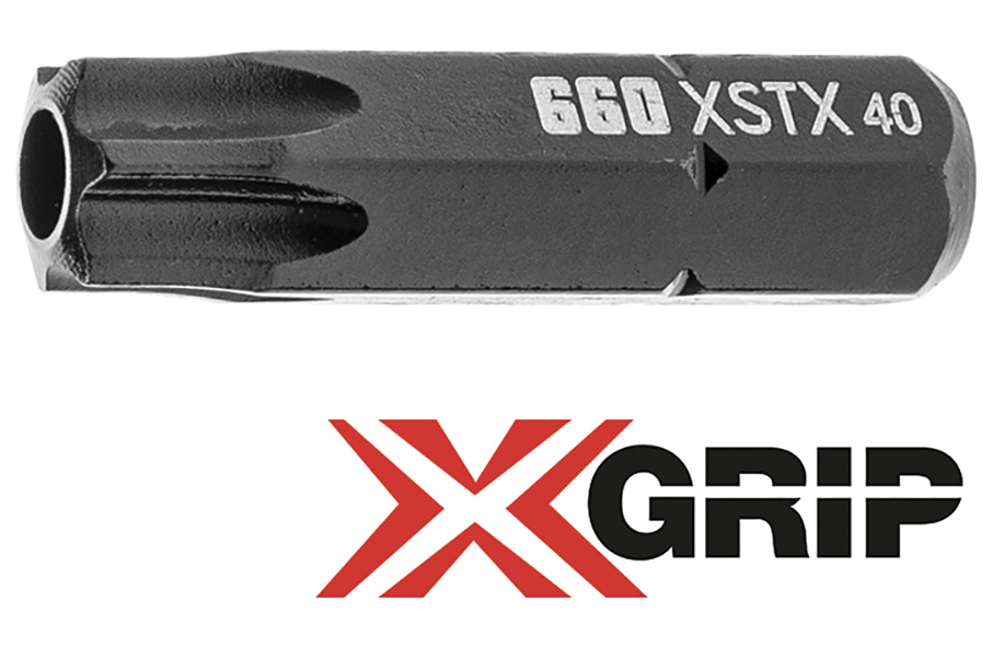 INSERTI 1/4 VITI TORX FORATE USAG 660 XSTX XGRIP  