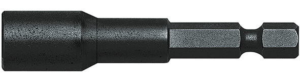 INSERTI MAGNETICI 1/4 BUSSOLA ESAGONALE USAG 664 B