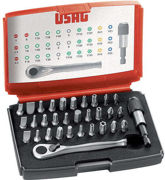 INSERTI 1/4 USAG 692 J32  ASS.PZ.32               