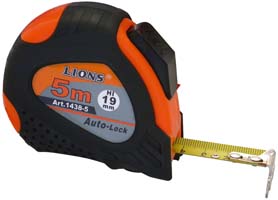 FLESSOMETRI LIONS 1438                            