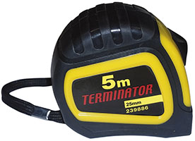 FLESSOMETRI TERMINATOR                            