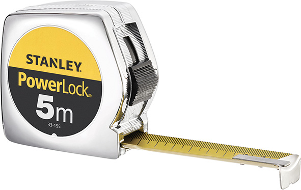 FLESSOMETRI STANLEY POWERLOCK                     