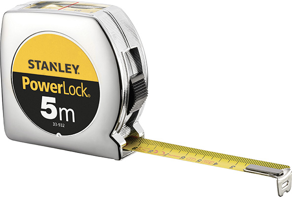 FLESSOMETRI STANLEY POWERLOCK LETTURA DIRETTA     