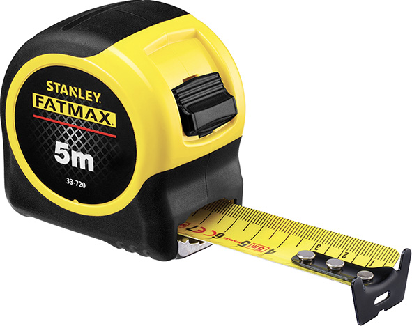 FLESSOMETRI STANLEY FATMAX                        