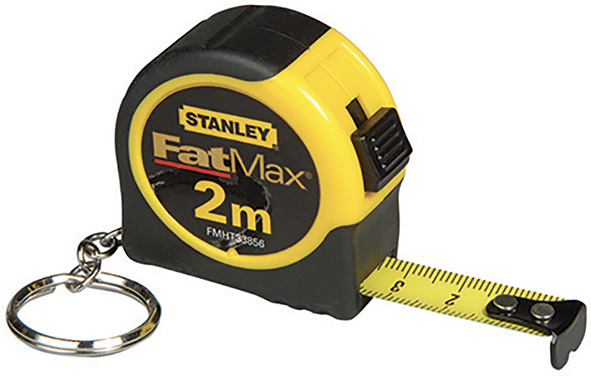 FLESSOMETRI STANLEY FATMAX 33-856 PORTACHIAVI     