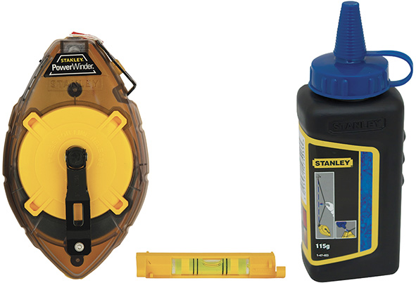 TRACCIATORI STANLEY 47-465                        