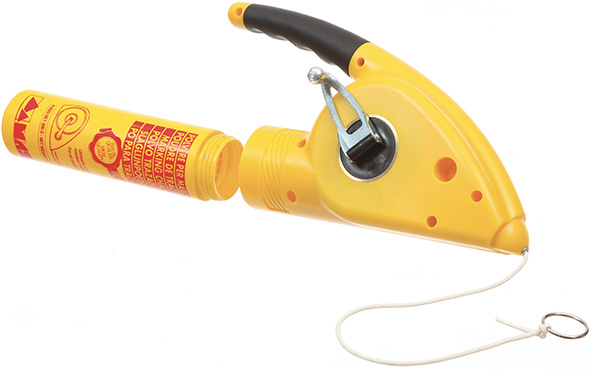 TRACCIATORI MASS MAGNUM MT.50 + POLVERE GR.400    