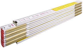 DOPPIMETRI STABILA LEGNO ART.617 PROFESSIONALI    