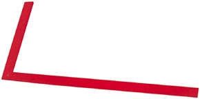 SQUADRE ACCIAIO A 90 GRADI                        