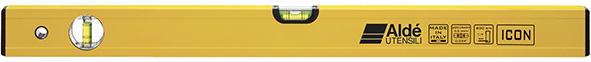 LIVELLE ALDE' ICON GIALLA                         