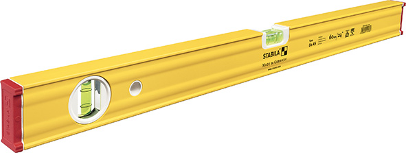 LIVELLE STABILA ART.80 AS                         