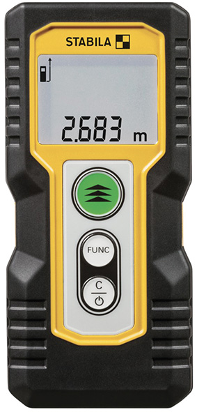 MISURATORI LASER STABILA LD 220                   